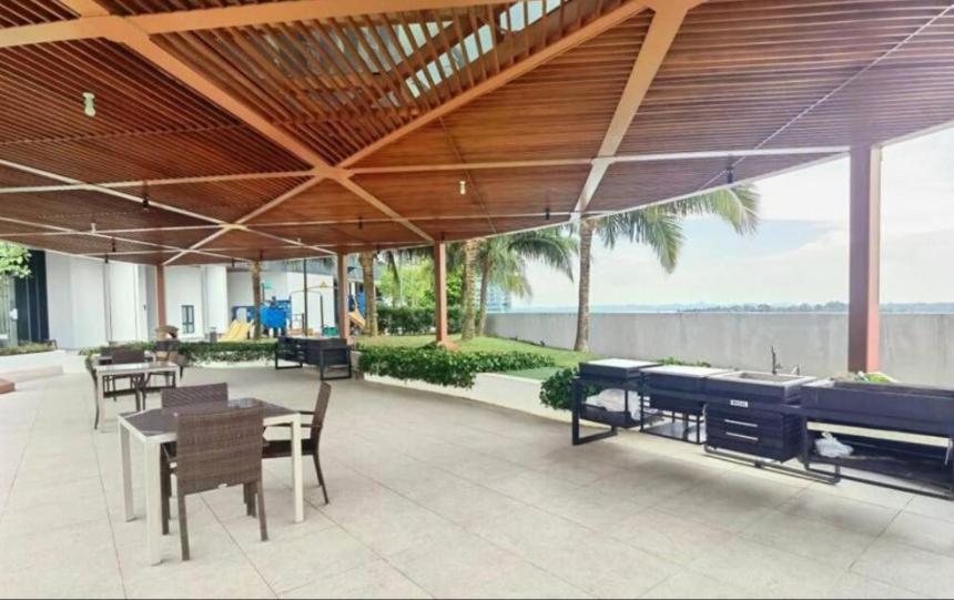 Almas Cozy Studio Escape Netflix 100Mbps Bystay Nusajaya (Iskandar Puteri) Exterior foto