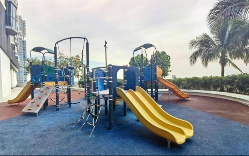 Almas Cozy Studio Escape Netflix 100Mbps Bystay Nusajaya (Iskandar Puteri) Exterior foto