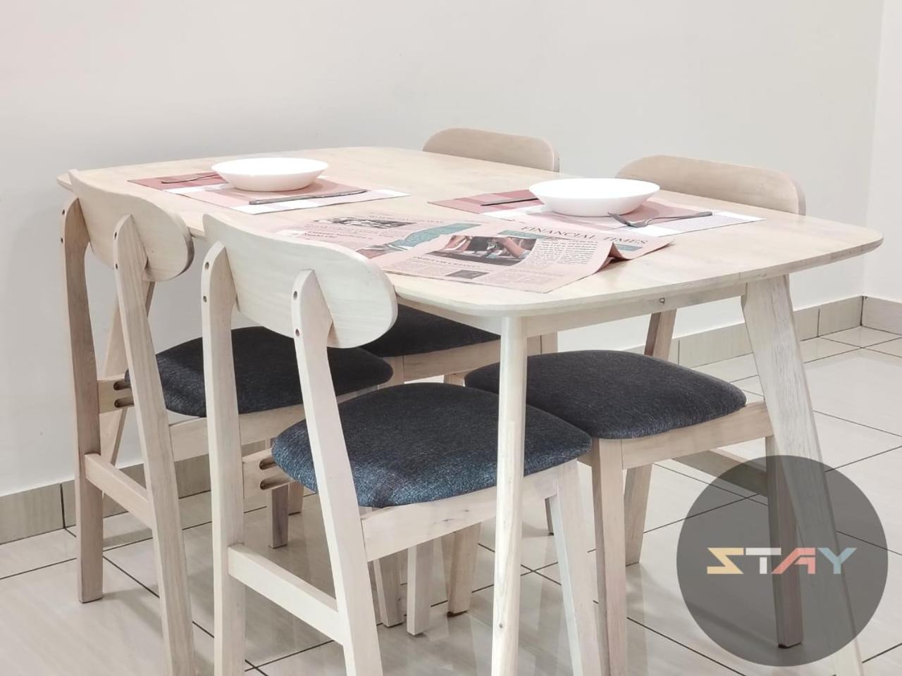 Almas Cozy Studio Escape Netflix 100Mbps Bystay Nusajaya (Iskandar Puteri) Exterior foto